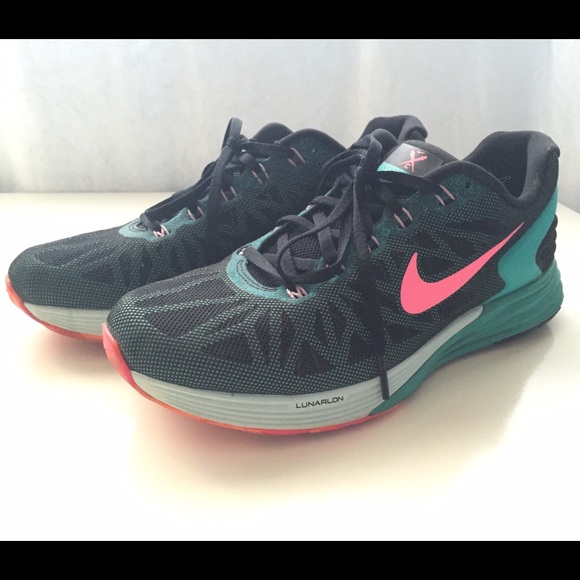 Nike Lunarglide 6 running shoes