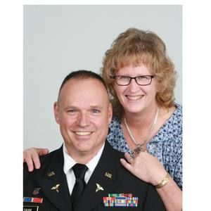 Meet your Posher, Mark n charlene