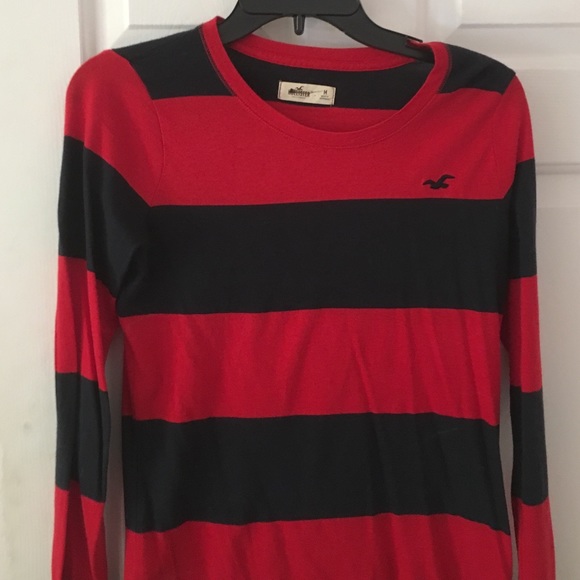 Hollister striped shirt! - Picture 1 of 2