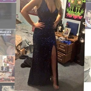 Sexy NEW prom dress