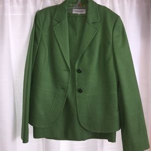 Calvin Klein formal suit