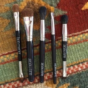 Laura mercier travel brushes