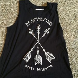 Gypsy Warrior Tanktop