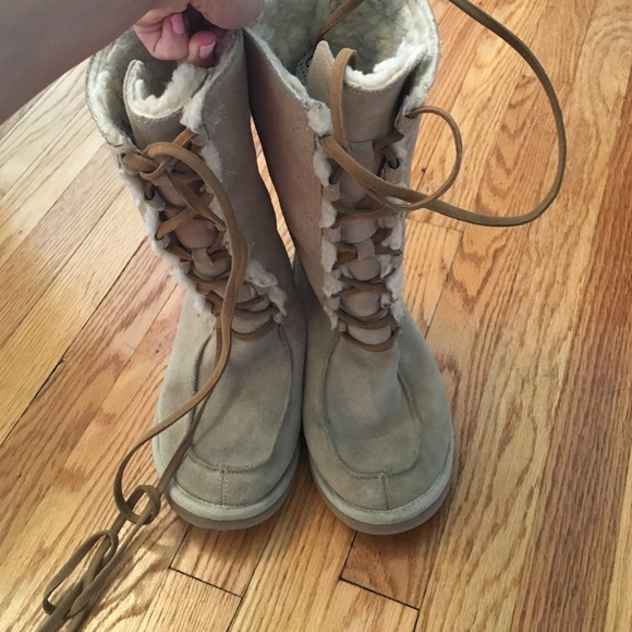 Ugg winter boots - very rare!