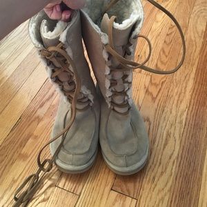 Ugg winter boots - very rare!