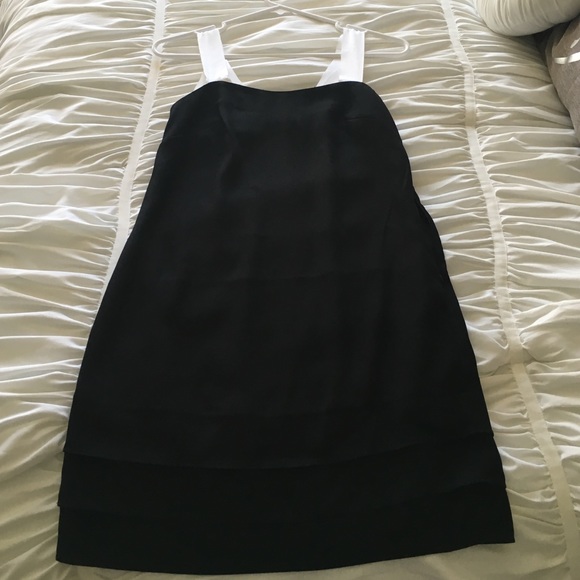 Classy little black dress. Never worn.