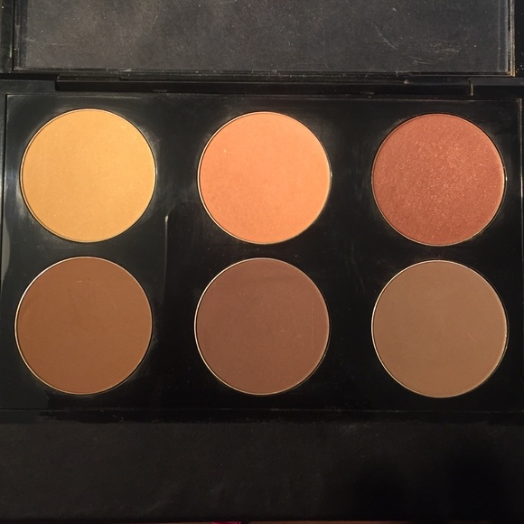 MAC Cosmetics Makeup Mac Pro Custom Contour Palette Poshmark