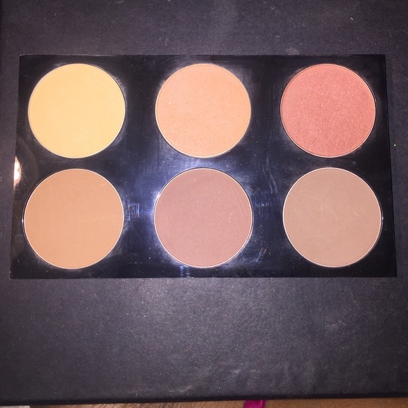 MAC PRO CUSTOM CONTOUR PALETTE - Picture 3 of 4