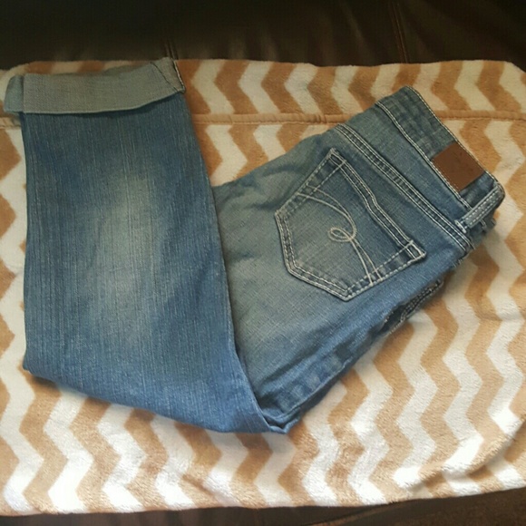 Justice capris girls size 12 regular