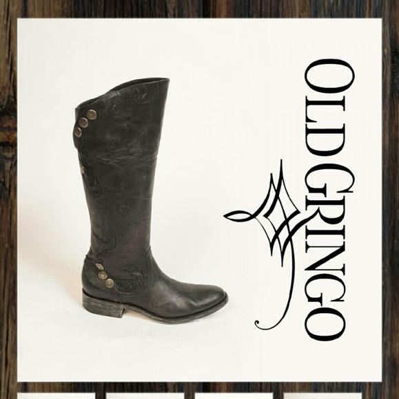Old Gringo Procella Boots