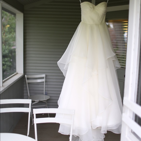 Norma wedding gown by Watters