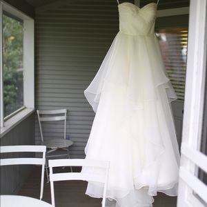 Norma wedding gown by Watters