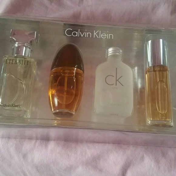 Calvin Klein perfume