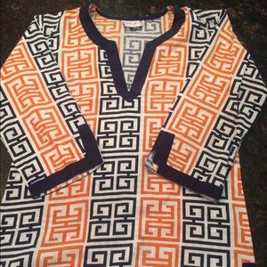 Spring Tunic