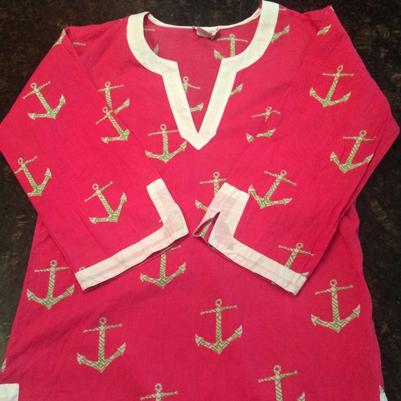 Spring Tunic - Picture 1 of 1