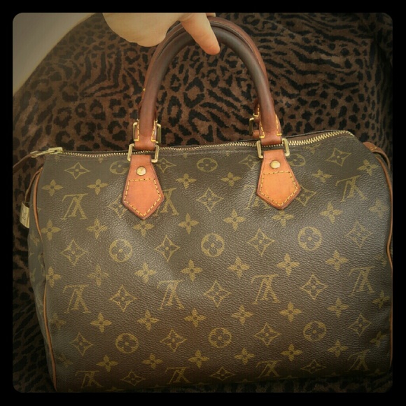 Louis Vuitton Speedy 30 one day only price!!nice