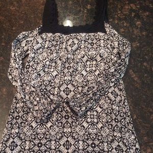 Off the shoulder NWOT dress