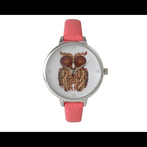 Olivia Pratt watch