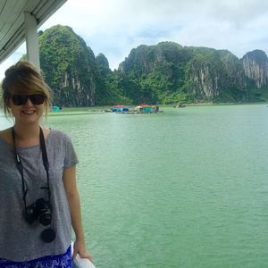 Meet your Posher, Stephanie