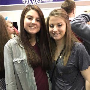 Meet your Posher, Tessa