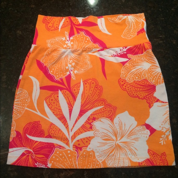 Pencil Skirt