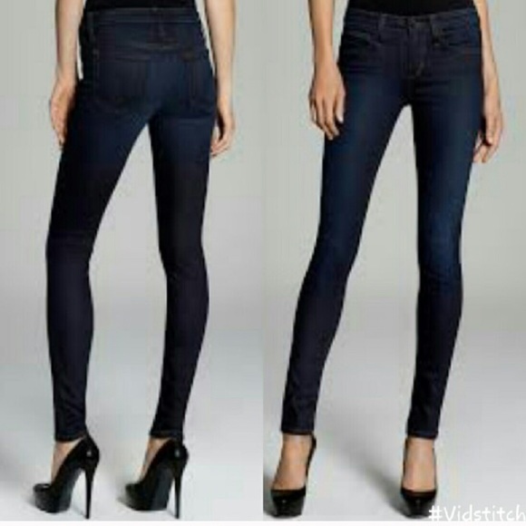 Joe's Jeans Denim - Joes the Skinny in Aurea