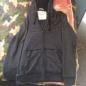 Abercrombie Jacket.