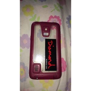 Galaxy S5 Lifeproof Case.