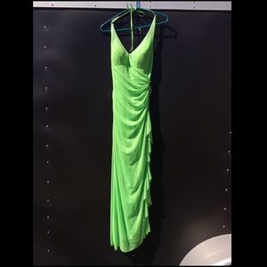 Beautiful prom dress
