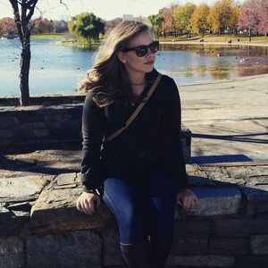 Meet your Posher, Erica