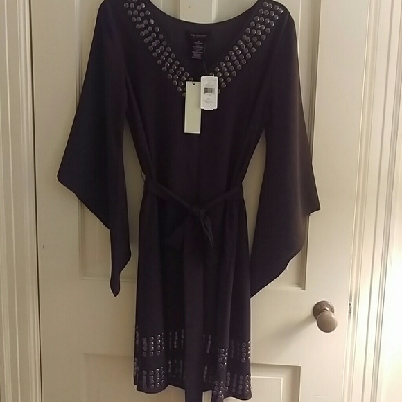MM Couture Dresses & Skirts - Studded dress!