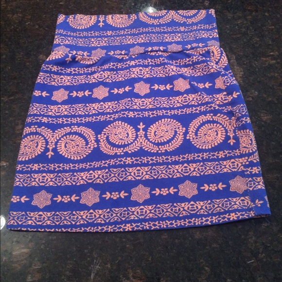 Pencil Skirt