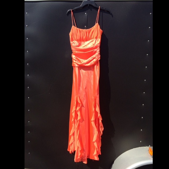 Beautiful prom dress