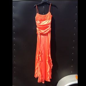 Beautiful prom dress