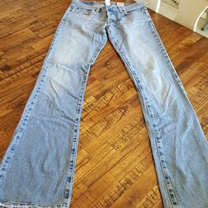 Very cute Lucky Jean's size 4
