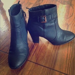 H&M booties
