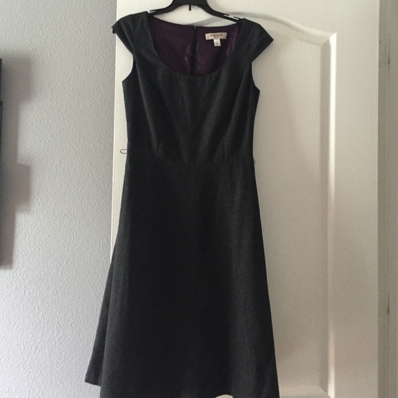 Issac Mizrahi gray dress size 4