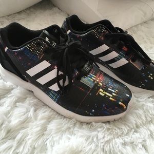 Adidas Limited Edition "Tokyo Lights" sneakers