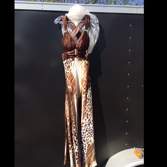 Extraordinary prom dress