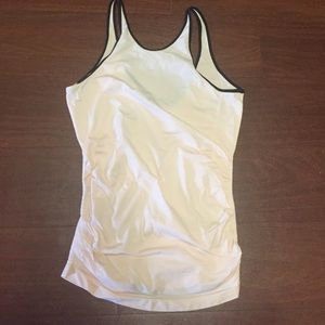 Lulu Lemon Workout Top