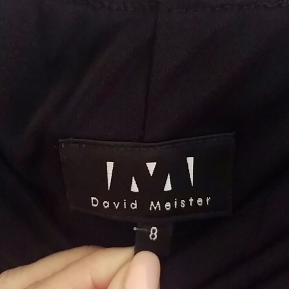 David Meister 8 Greatest LBD! - Picture 3 of 4