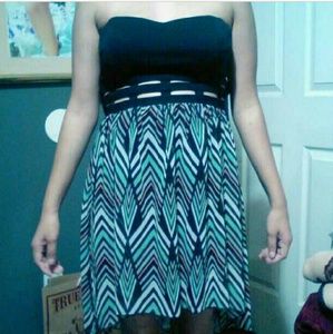 High low dress size 11!