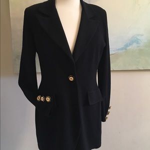 St. John knit jacket