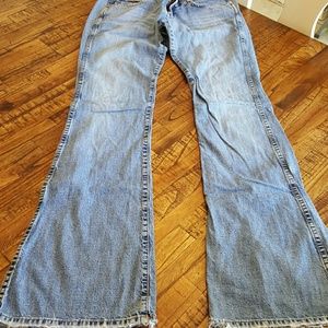 Lucky Brand jeans size 6 long