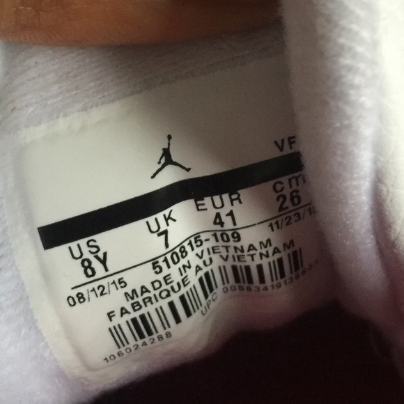 Pink! Jordan ❌SOLD❌ - Picture 2 of 4