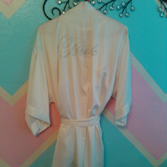 Victoria secret bride lingerie