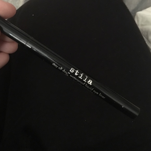 Unused Stila Stay All Day waterproof eyeliner