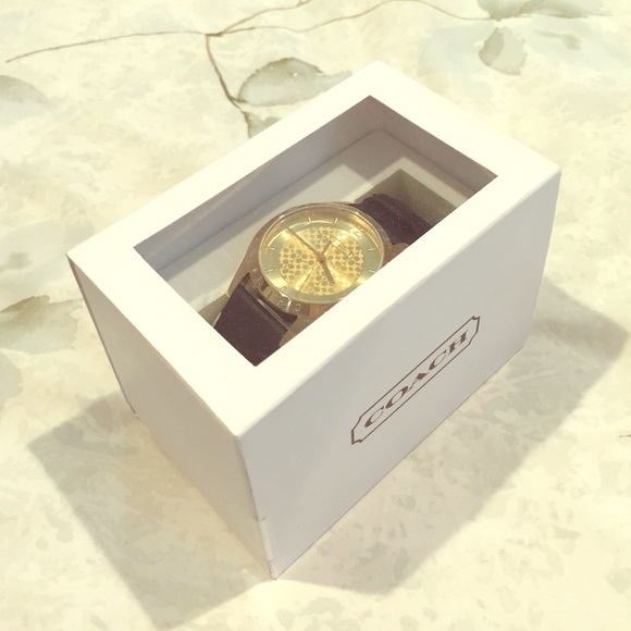 NWT Coach Watch