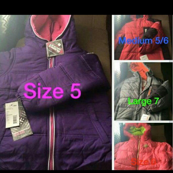 Winter jackets