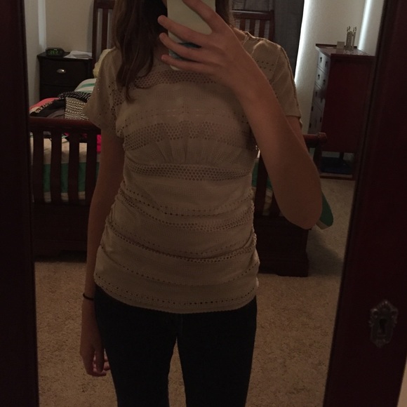 *5 for $20* Beige shirt